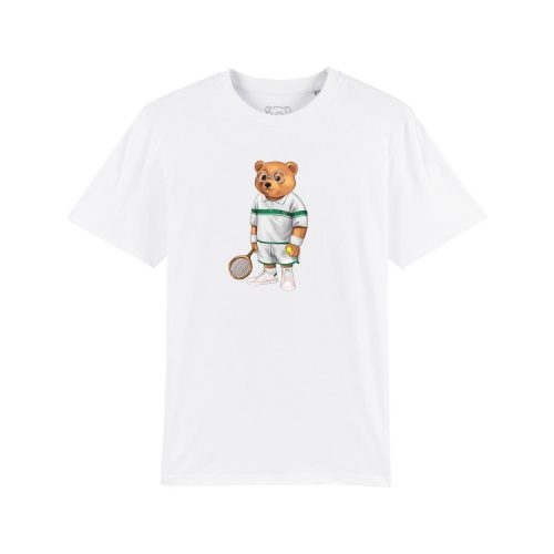 Organic T-Shirt Filou XV. - White