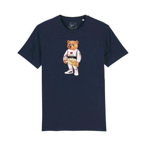 Organic T-Shirt Filou XXVII. - Navy Blue