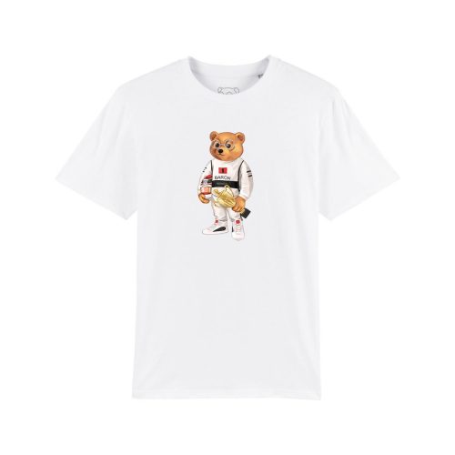 Organic T-Shirt Filou XXVII. - White