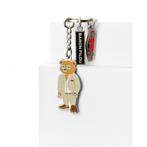 Keychain Baron Filou XCII.