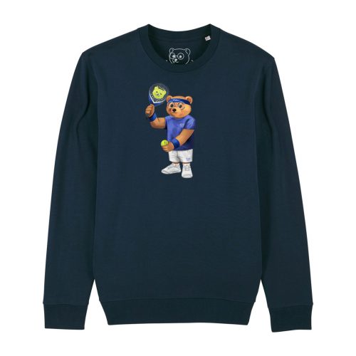 Organic Pullover Filou Paddlebear - Navy