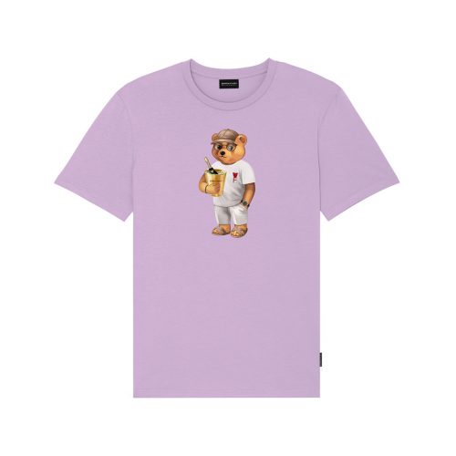 SS25 T-Shirt Filou CXXIII. - Seashore Violet