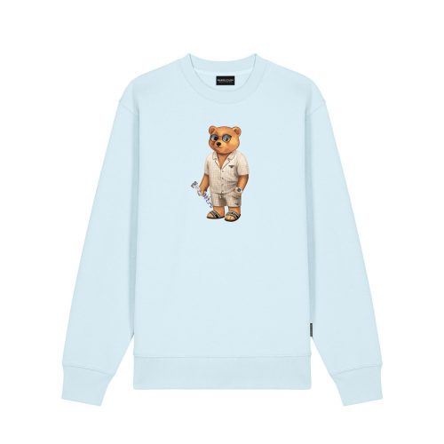 SS25 Pullover Filou CXIII. - Sky Blue