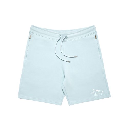 SS25 Shorts FILOU Beach Club - Sky Blue