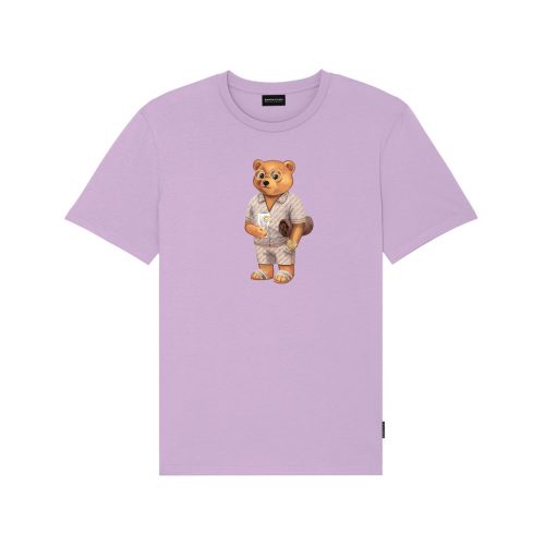 SS25 T-Shirt Filou CXV. - Seashore Violet