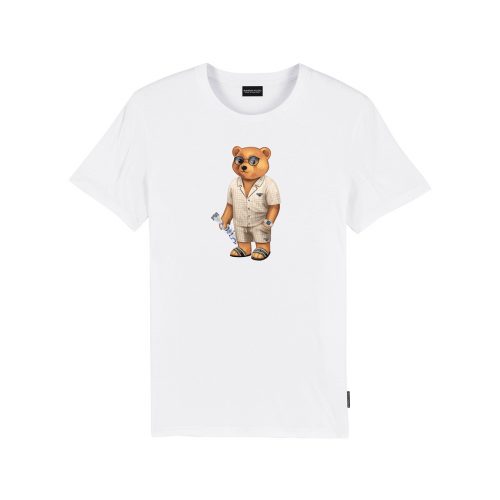 SS25 T-Shirt Filou CXIII. - White