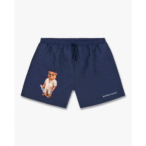 SS25 Swim Shorts Filou CXIII. - Navy Blue