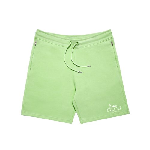 SS25 Shorts FILOU Beach Club - Palm Green