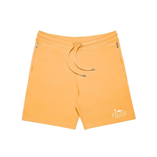 SS25 Shorts FILOU Beach Club - Sunrise Orange