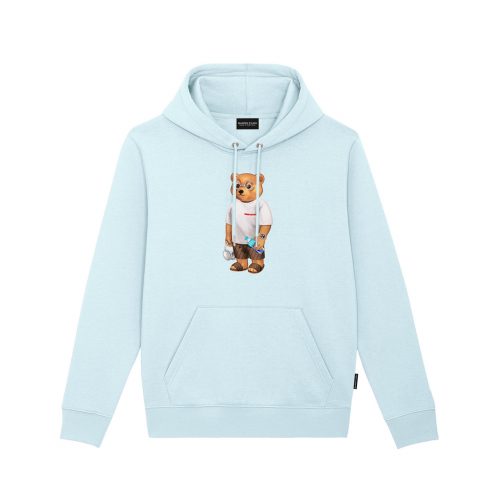 SS25 Hoodie Filou CXXI. - Sky Blue