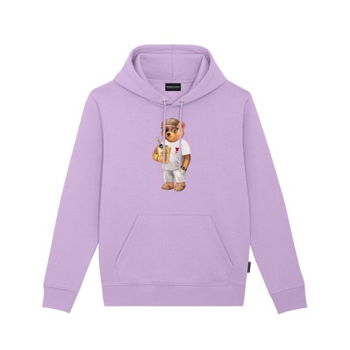 SS25 Hoodie Filou CXXIII. - Seashore Violet