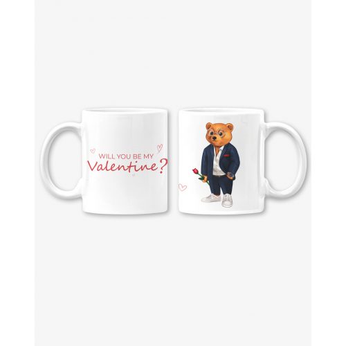 Filou’s Mug CLX. THE SECRET VALENTINE