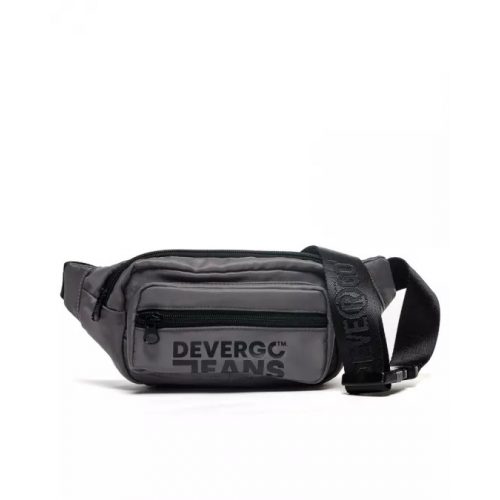 DEVERGO men's belt bag - Grey