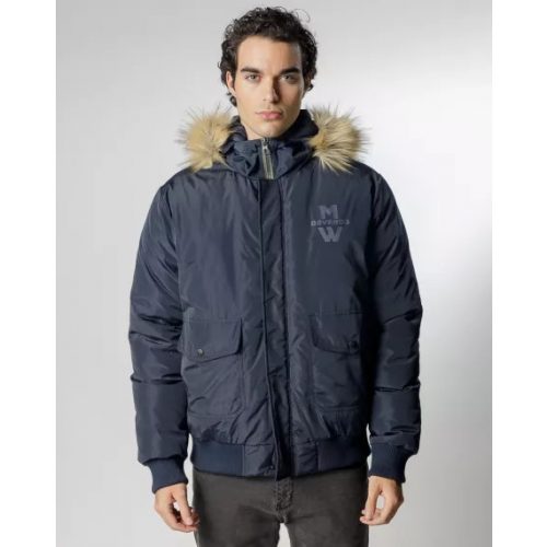 DEVERGO Men's Jacket - Navy