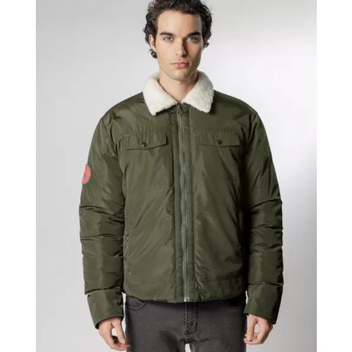 DEVERGO Men's Jacket - Olive