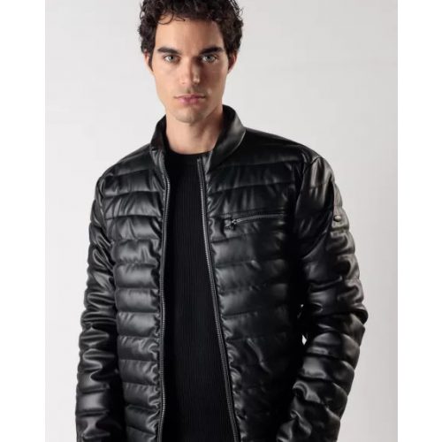 DEVERGO Men's Jacket - Black