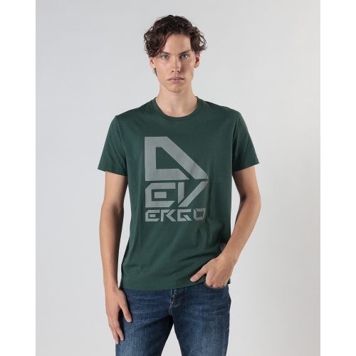 DEVERGO Men's T-Shirt - Green