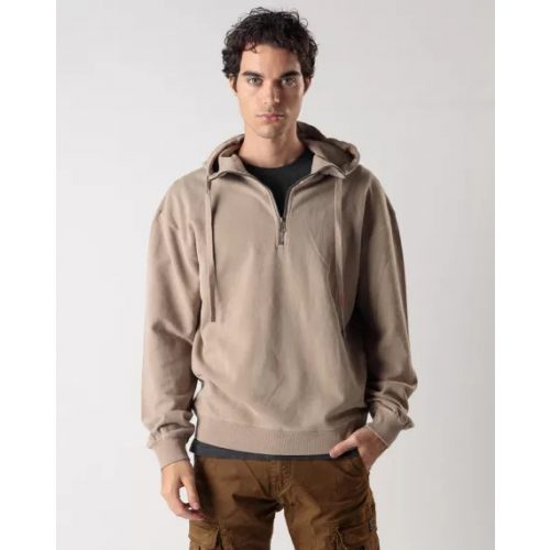 DEVERGO Men's Sweater - Beige