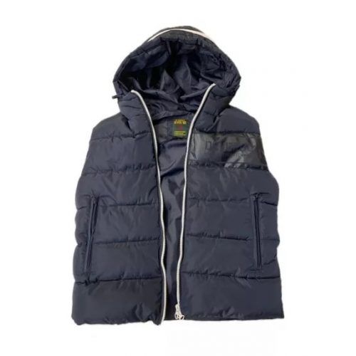 DEVERGO Men's Vest - Navy