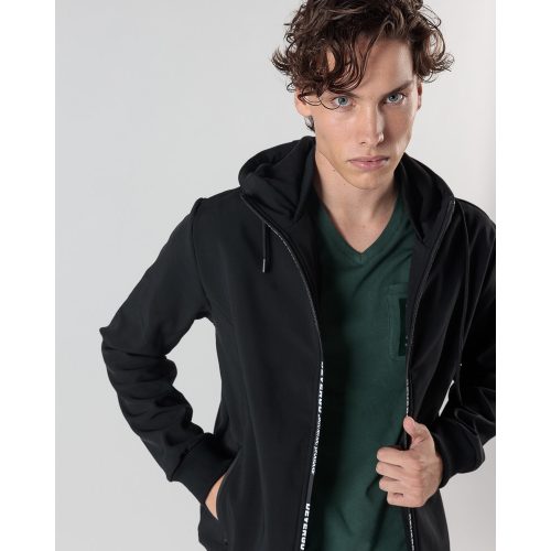 DEVERGO Men's Jacket - Black