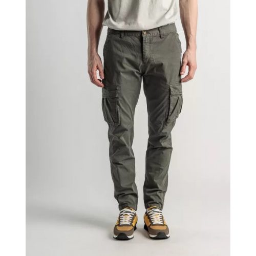 DEVERGO Men's Pants - Olive