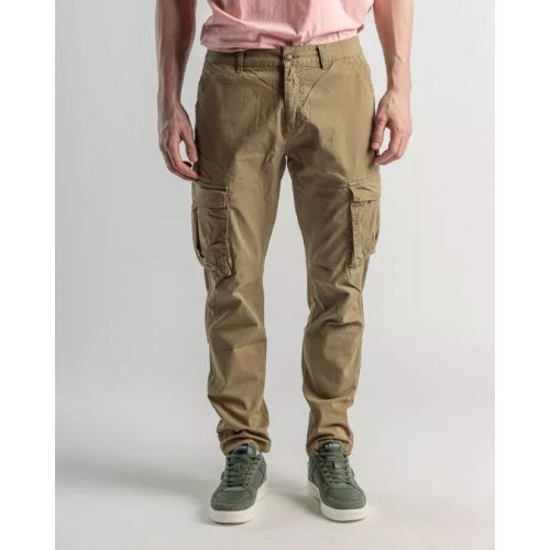 DEVERGO Men's Pants - Beige