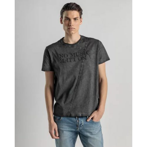 DEVERGO Men's T-Shirt - Graphite