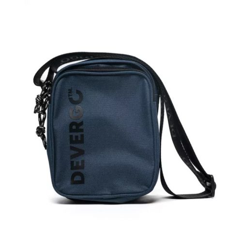 DEVERGO Small Men's Bag - Navy