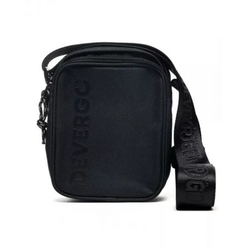 DEVERGO Small Men's Bag - Black