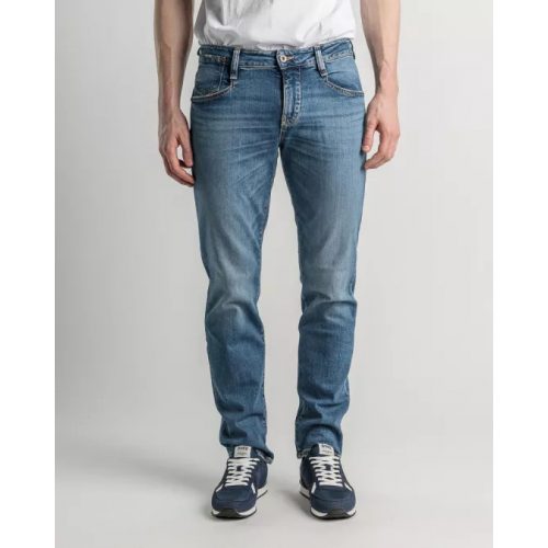 DEVERGO FRANK 25201 Men's Jeans - Blue