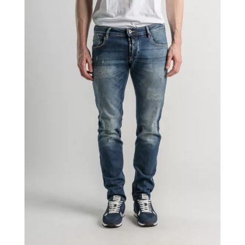 DEVERGO DYLAN 25105 Men's Jeans - Blue