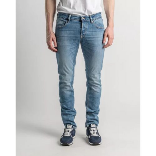 DEVERGO NEW SLIM 25101 Men's Jeans - Blue