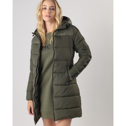 DEVERGO Women's Coat - Green