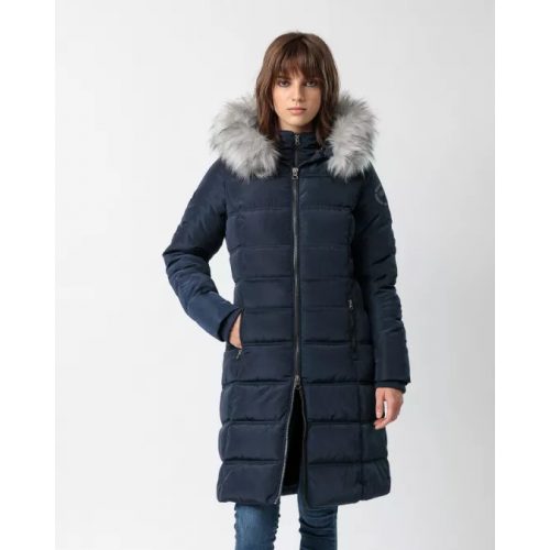 DEVERGO Women's Coat - Black