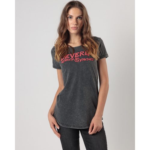 DEVERGO Women's T-Shirt - Grey