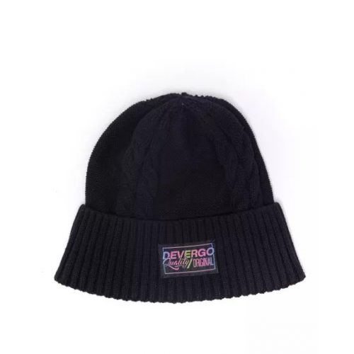 DEVERGO Women's Hat - Black