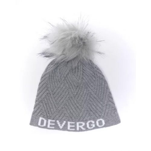 DEVERGO Women's Hat - Grey