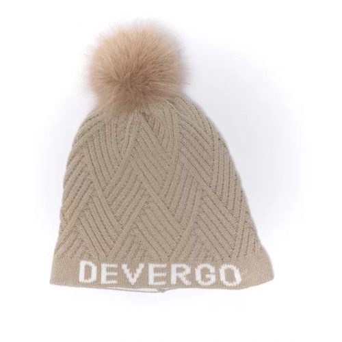 DEVERGO Women's Hat - Beige