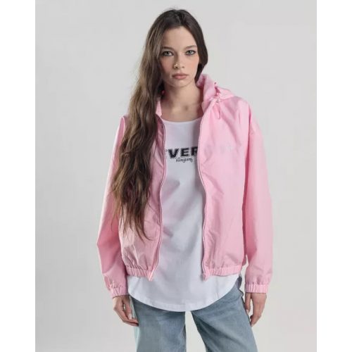 DEVERGO Womens nylon transition jacket - Pink