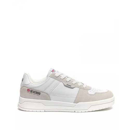 DEVERGO Sneaker GEORGE - White