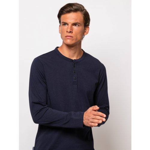 Heavy Tools LS Calvin - Navy