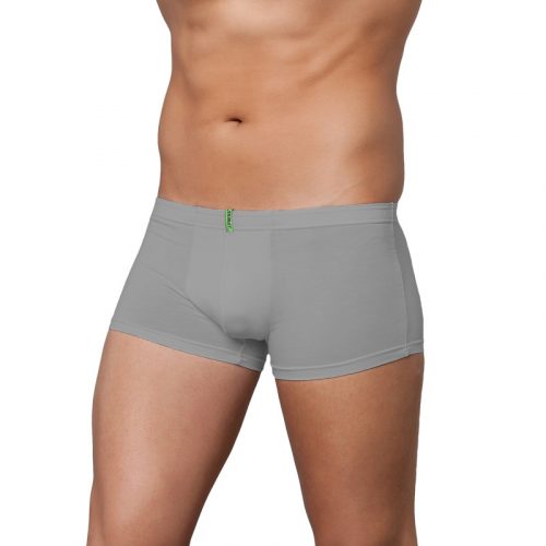 J.Press Bamboo Fabric Boxer - Grey