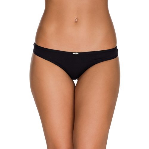 J.Press Women's Low-Rise Panties - Black