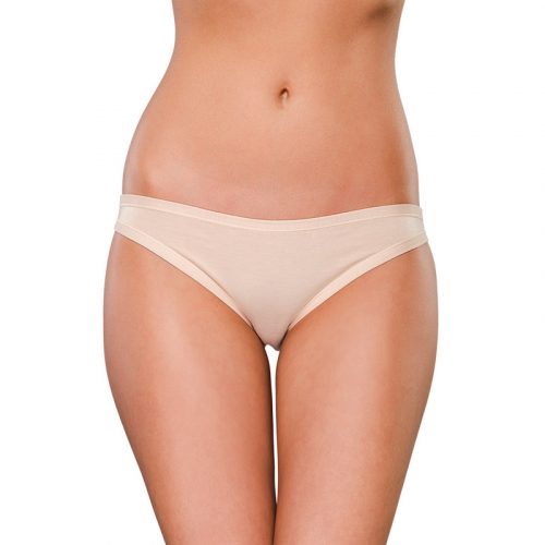 J.Press Bamboo Low-Rise Briefs - Beige