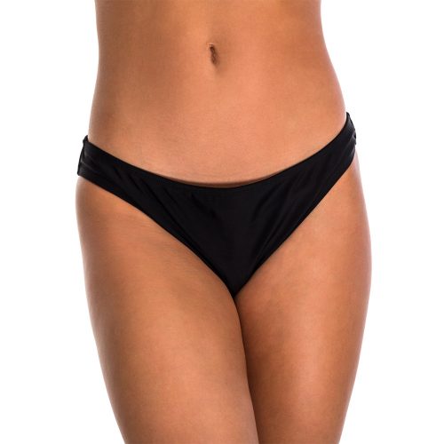 J.Press Women's Classic Bikini Bottom - Black