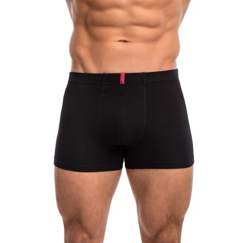 J.Press Classic Men's Boxer - Black