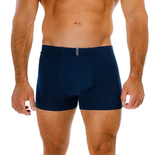 J.Press Classic Men's Boxer - Blue