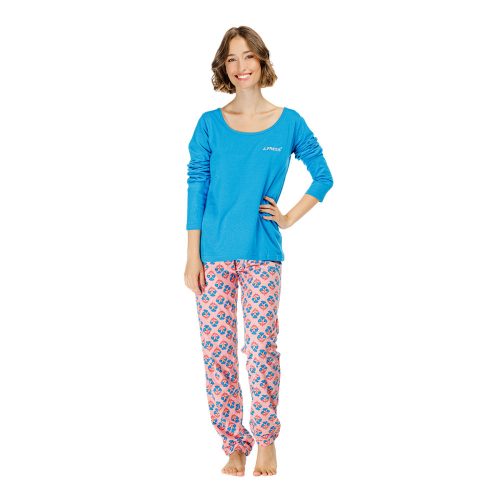 J.Press Women's Pajama Set - Flowers