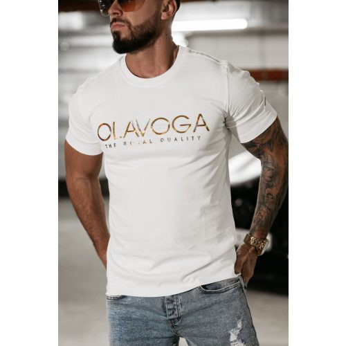 Olavoga Glow T-shirt - White