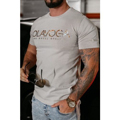 Olavoga Glow T-shirt - Grey